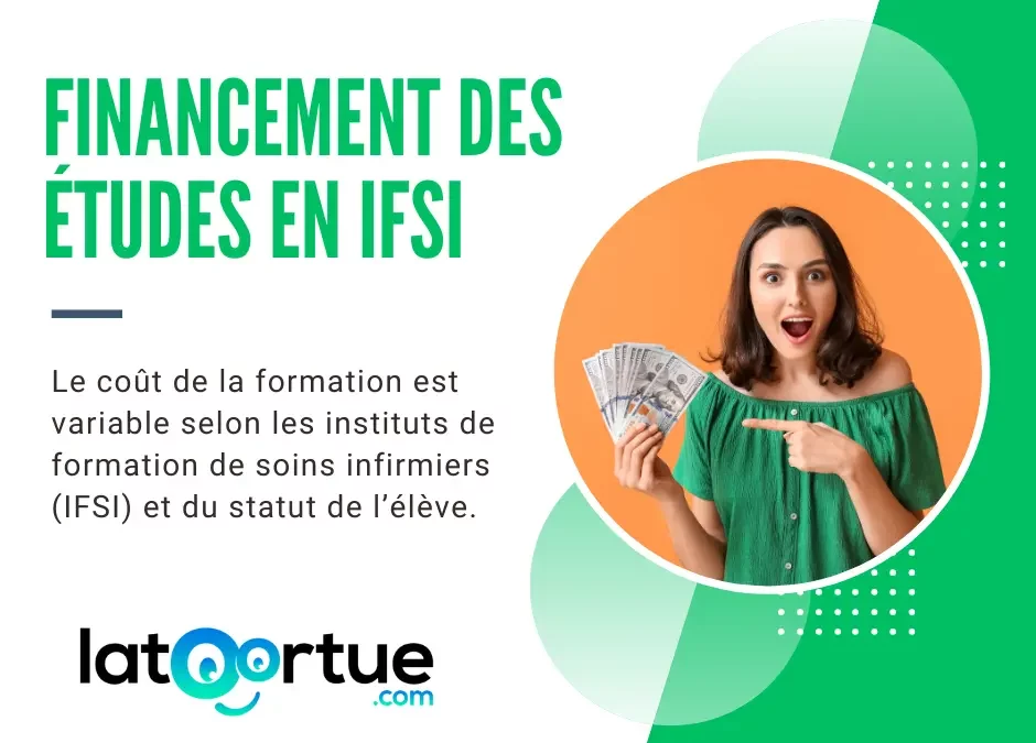 Financement des études en IFSI