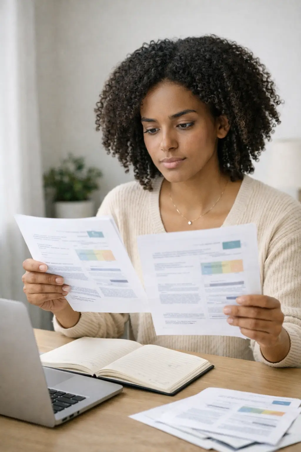 Candidate consultant des documents pour comprendre la liste d’attente Parcoursup IFSI fonctionnement-liste-attente-parcoursup-ifsi