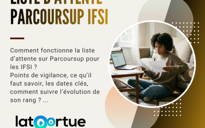 Liste d’attente parcoursup ifsi